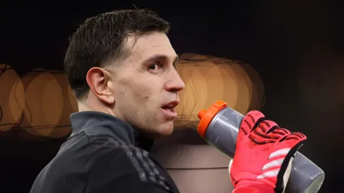 La advertencia de Dibu Martínez antes de volver a Francia para enfrentar al PSG: "Va a ser peor"