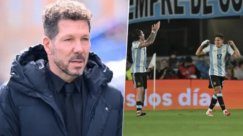 Diego Simeone recuperará 11 jugadores del Atlético de Madrid que estuvieron afectados a la fecha FIFA de marzo.