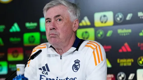 Carlo Ancelotti explicó su situación con Real Madrid y los rumores de Brasil