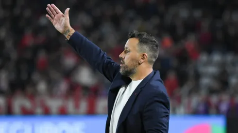 La chicana del Ogro Fabbiani tras vencer a Boca con Newell's: "Creí que iba a ser más difícil"