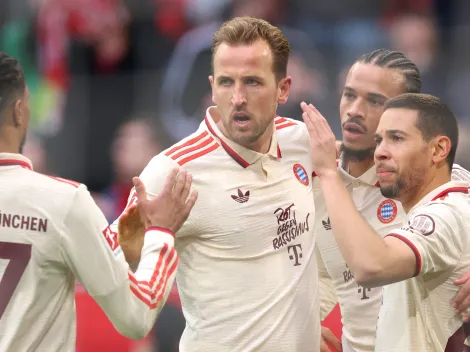 La figura que se iría del Bayern Múnich y no jugaría el Mundial de Clubes