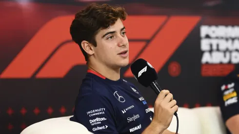 Franco Colapinto armó su escudería soñada: nombre y pilotos con "un toque argentino"