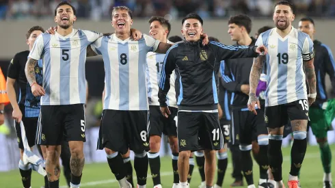 Argentina cumplió dos años como líder del Ranking FIFA.