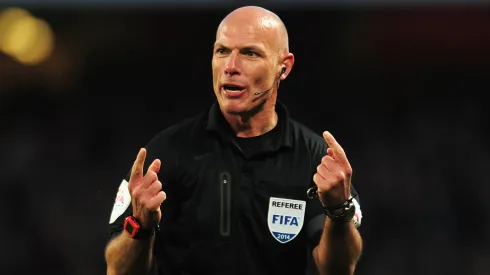 Howard Webb detalló cómo son los contratos de los árbitros de la Premier League