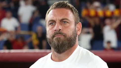 Daniele De Rossi busca su próximo desafío.
