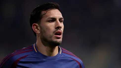 La foto del padre de Leandro Paredes que vuelve a ilusionar con su vuelta a Boca