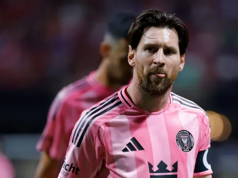 El marzo de Messi: lesión en Inter Miami, ausencia en la Selección y un llamado para jugar en Newell's