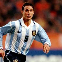 Fue figura de la Selección, ídolo del Real Madrid y su hijo juega con Messi: qué es de la vida de Fernando Redondo