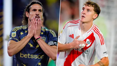 Boca y River se mantienen en zona de clasificación.