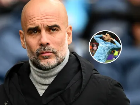 50 millones: el ‘Plan B’ de Pep Guardiola para reemplazar a Kevin De Bruyne en el Manchester City