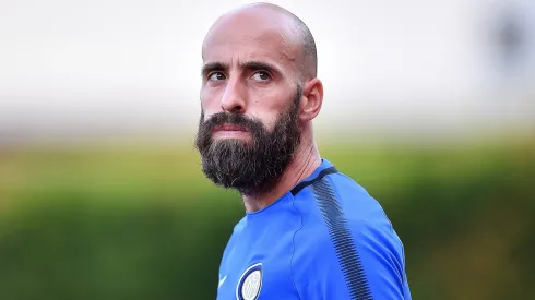 Borja Valero