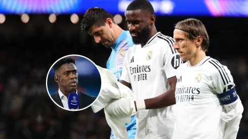 Clarence Seedorf apuntó contra quien cree que es responsable de la derrota