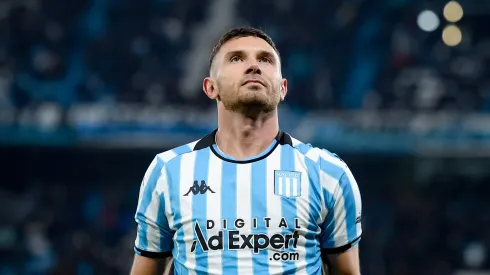 Adrián 'Maravilla' Martínez lleva 39 goles en 61 partidos en Racing Club.