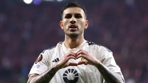 Leandro Paredes reveló quién fue la figura clave para que renueve en Roma: “Si no fuera por él, estaría en Boca”