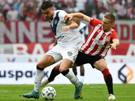 Se modificó la fecha de la Supercopa Internacional entre Vélez y Estudiantes