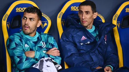 En Italia vinculan a Leandro Paredes y Ángel Di María en un caso de apuestas ilegales