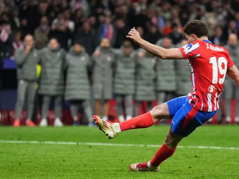 "Algo raro está pasando": La explicación de un experto sobre el video del penal de Julián Álvarez