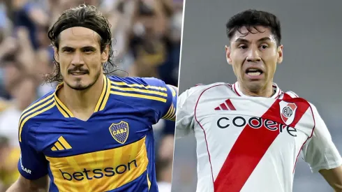Boca y River serán los representantes argentinos en el Mundial de Clubes 2025.