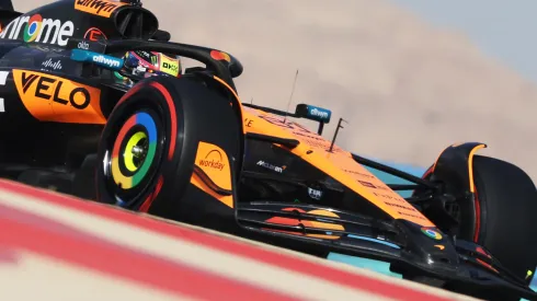 Gran Premio de Bahréin de la F1 2025