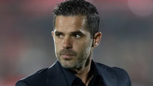 Fernando Gago, entrenador de Boca.