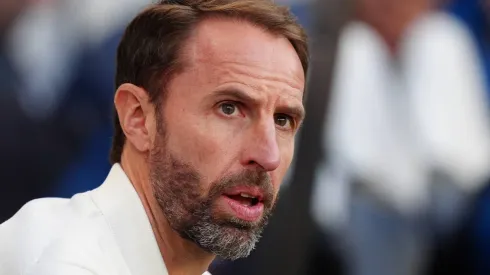 Gareth Southgate dejó de ser entrenador de la Selección de Inglaterra.