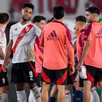 Los hinchas de River criticaron la actuación de un titular en el empate ante Talleres: “No es culpa de Gallardo”