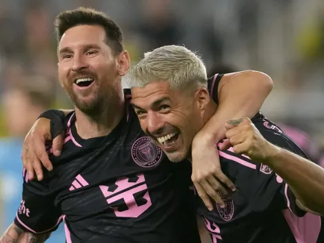 Suárez habló del futuro de Messi en la Selección mientras se define su renovación en Inter Miami: "El tiempo dirá"