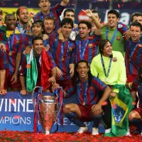 Debutó en River, ganó la Champions con el Barcelona y acaba de comprar un club de Europa