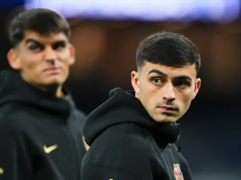 Pedri no juega en Borussia Dortmund vs. Barcelona: el motivo