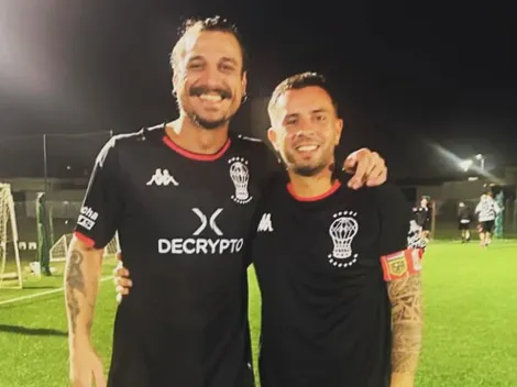 Dani Stone debutó con gol en el Senior de Huracán