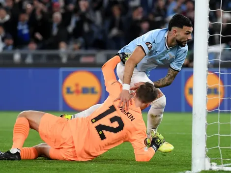 Definición de lujo: el gol de taco de Taty Castellanos para Lazio