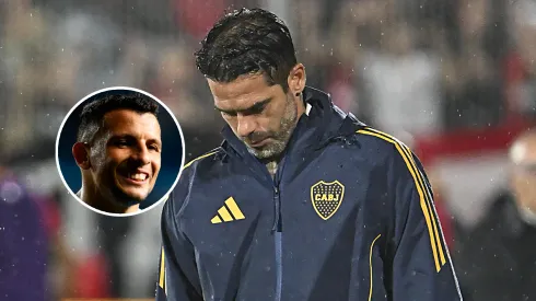 Emiliano Vecchio detectó el problema que sufre Fernando Gago en Boca: “Tiene menos herramientas”