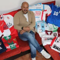 Nació en Argentina, fue ídolo en Italia y jugó Champions a los 39 pero ni Simeone lo conocía: “En mi equipo yo era Riquelme”