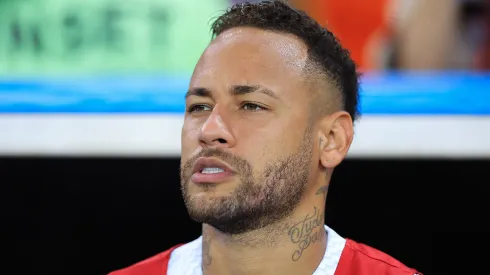 Sufre todo Brasil: la decisión que comunicó Santos tras una nueva lesión de Neymar