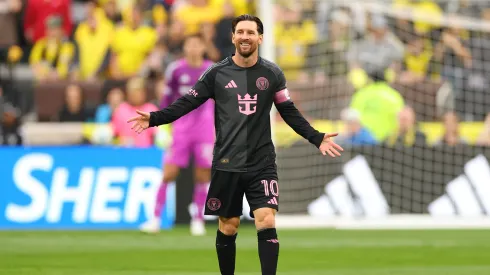 Con Messi como titular, Inter Miami ganó y volvió a ser líder de la Conferencia