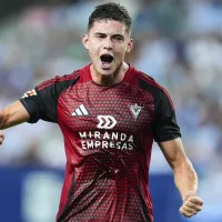 Se fue libre de River y ahora tiene el mismo promedio de gol que Julián Álvarez en España: “Me gustaría volver siendo un jugador más formado”