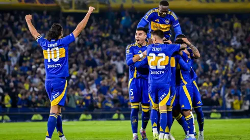 Los puntajes 1×1 de Boca vs. Estudiantes: Merentiel y Palacios los mejores, y Cavani el único desaprobado