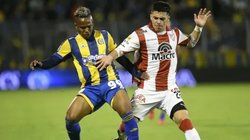 Rosario Central recibió a Instituto.