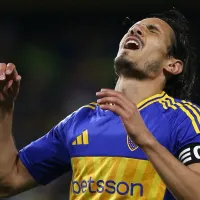 La chicana de un ídolo de River a Edinson Cavani antes del Superclásico contra Boca: “Ojalá que juegue”