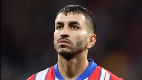 Ángel Correa, Atlético de Madrid.