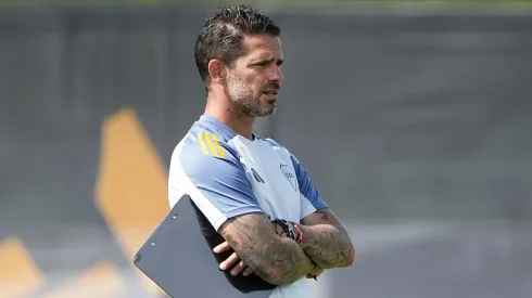 Alarma para Gago: Tomás Belmonte no se entrenó en Boca a 4 días del Superclásico