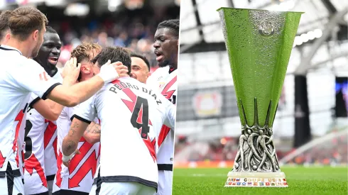 Augusto Batalla podría jugar la Europa League o la Conference League de la temporada 2025/2026 con el Rayo Vallecano.