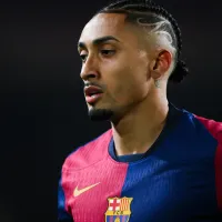 100 millones: la multimillonaria oferta que recibió el Barcelona para vender a Raphinha