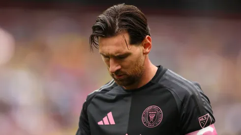 La desafiante frase del DT de Vancouver para Messi antes de enfrentar a Inter Miami por la Concachampions: “Estamos listos”