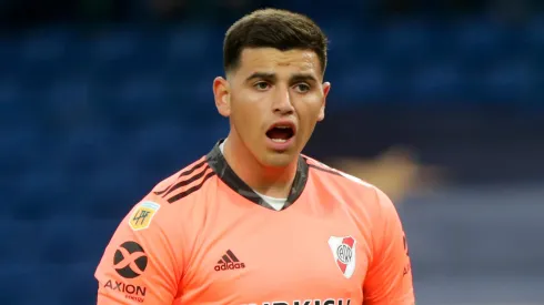 Un brote de Covid 19 le permitió debutar en River ante Boca, atajó un penal en ese Superclásico y hoy recordó a Gallardo: “No mira el DNI”