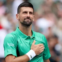 Novak Djokovic, rendido a los pies de un tenista: “Ya ha sido más que Federer, Nadal y yo a esa edad”