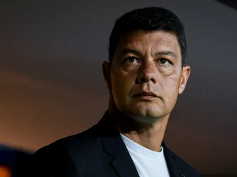 Battaglia elogió a Mastantuono en la previa del Superclásico: "Impresionante"