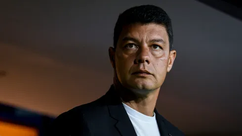 Sebastián Battaglia, ex entrenador de Boca.