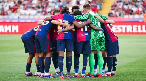 Ter Stegen, recuperado tras 7 meses de inactividad