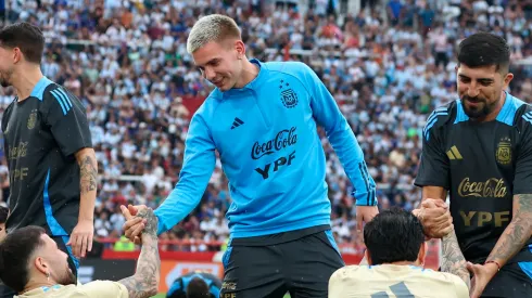 “Después de Messi va a surgir otro que nació en Azul y se llama Franco Mastantuono”